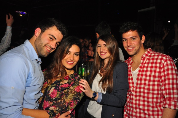 Publicity on Saturday Night